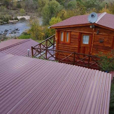 Cabanas La Escondida Casa De Campo サン・アントニオ・デ・アレドンド エクステリア 写真