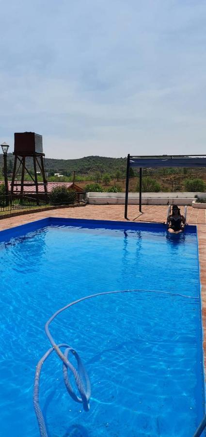 Cabanas La Escondida Casa De Campo サン・アントニオ・デ・アレドンド エクステリア 写真